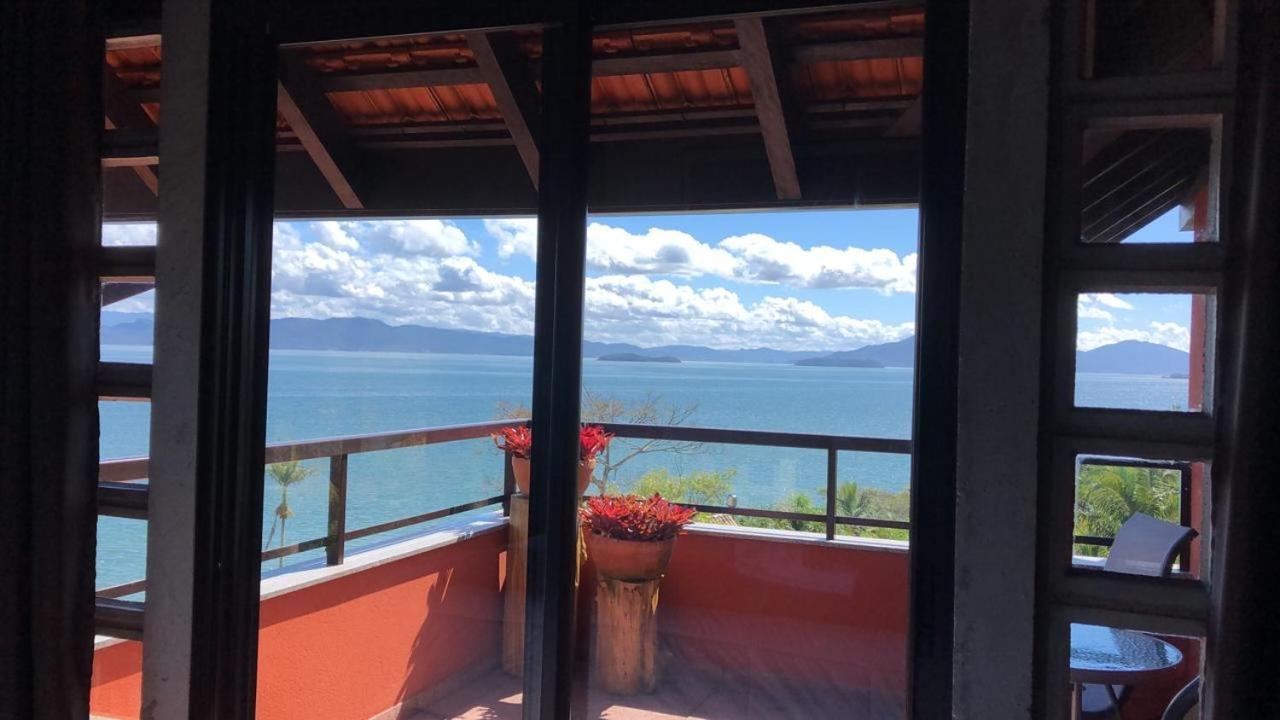 FlorianópolisRefugio Do Cacupe住宿加早餐旅馆 外观 照片
